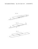 MECHANICAL LOCKING OF FLOOR PANELS diagram and image