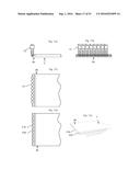 MECHANICAL LOCKING OF FLOOR PANELS diagram and image