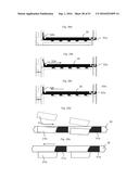 MECHANICAL LOCKING OF FLOOR PANELS diagram and image