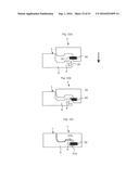 MECHANICAL LOCKING OF FLOOR PANELS diagram and image