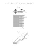 MECHANICAL LOCKING OF FLOOR PANELS diagram and image