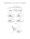 MECHANICAL LOCKING OF FLOOR PANELS diagram and image