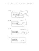 MECHANICAL LOCKING OF FLOOR PANELS diagram and image