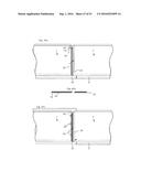 MECHANICAL LOCKING OF FLOOR PANELS diagram and image