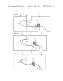 MECHANICAL LOCKING SYSTEM FOR PANELS AND METHOD OF INSTALLING SAME diagram and image