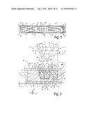 FLOOR COVERING, FLOOR ELEMENT AND METHOD FOR MANUFACTURING FLOOR ELEMENTS diagram and image