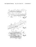 FLOOR COVERING, FLOOR ELEMENT AND METHOD FOR MANUFACTURING FLOOR ELEMENTS diagram and image