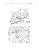 FLOOR COVERING, FLOOR ELEMENT AND METHOD FOR MANUFACTURING FLOOR ELEMENTS diagram and image