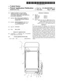 VEHICLE HAVING AN ACTUATING APPARATUS FOR A VEHICLE DOOR, ACTUATING     APPARATUS AND USE OF AN ACTUATING APPARATUS diagram and image