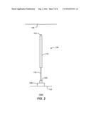 DRILLING RISER WITH DISTRIBUTED BUOYANCY diagram and image