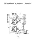 GEAR BACKLASH ADJUSTMENT MECHANISM diagram and image