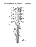 SUBSEA COMPLETION APPARATUS AND METHOD INCLUDING ENGAGEABLE AND     DISENGAGEABLE CONNECTORS diagram and image