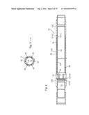 TOOL FOR OPENING AND CLOSING SLEEVES WITHIN A WELLBORE diagram and image