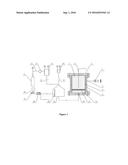 EXPERIMENTAL DEVICE FOR SIMULATING EXPLOITATION OF NATURAL GAS HYDRATE IN     PERMEABLE BOUNDARY LAYER diagram and image