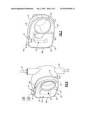 MIXER ASSEMBLY FOR A VEHICLE EXHAUST SYSTEM diagram and image