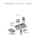 FLEXIBLE THERMOELECTRIC GENERATOR MODULE AND METHOD FOR PRODUCING THE SAME diagram and image