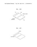 FLEXIBLE THERMOELECTRIC GENERATOR MODULE AND METHOD FOR PRODUCING THE SAME diagram and image