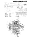 DUAL MODE COOLING PUMP WITH OVER-RUNNING CLUTCH diagram and image