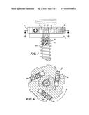 DUAL MODE COOLING PUMP WITH OVER-RUNNING CLUTCH diagram and image