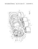 A VALVE TRAIN ASSEMBLY diagram and image