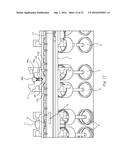 A VALVE TRAIN ASSEMBLY diagram and image