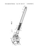 ACTUATOR DEVICE FOR MOVING A MOVABLE COWL OF A THRUST REVERSER diagram and image