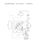 APPARATUS AND METHOD FOR OPERATING A PLURALITY OF HYDRAULIC PUMPS diagram and image