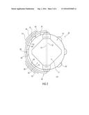 PIEZO ACTUATOR FOR A FUEL INJECTOR, AND FUEL INJECTOR diagram and image