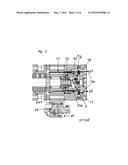 TURBOMACHINE WHICH CAN BE OPERATED BOTH AS HYDRAULIC MOTOR AND AS PUMP diagram and image