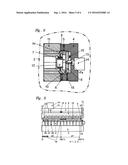 TURBOMACHINE WHICH CAN BE OPERATED BOTH AS HYDRAULIC MOTOR AND AS PUMP diagram and image