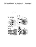 TURBOMACHINE WHICH CAN BE OPERATED BOTH AS HYDRAULIC MOTOR AND AS PUMP diagram and image