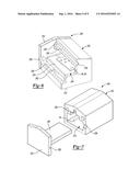 Compressor Assembly With Liquid Sensor diagram and image