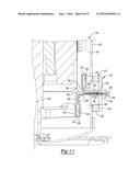 Compressor Assembly With Liquid Sensor diagram and image