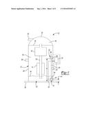 Compressor Assembly With Liquid Sensor diagram and image