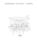 Compressor Assembly With Liquid Sensor diagram and image