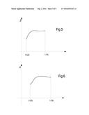 CENTRIFUGAL COMPRESSOR IMPELLER WITH BLADES HAVING AN S-SHAPED TRAILING     EDGE diagram and image