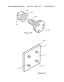 RELEASABLE FASTENER diagram and image