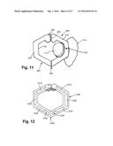 ROTARY JOINT ASSEMBLY AND COMBINATION CLIP-HOOK AND JEWELRY PIECE     EMPLOYING THE SAME diagram and image