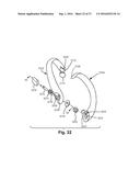 ROTARY JOINT ASSEMBLY AND COMBINATION CLIP-HOOK AND JEWELRY PIECE     EMPLOYING THE SAME diagram and image