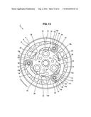 POWER TRANSMISSION DEVICE diagram and image