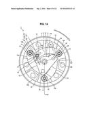 POWER TRANSMISSION DEVICE diagram and image