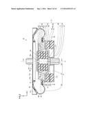 ASSEMBLY FOR AIR SPRING, AIR SPRING, AND CARRIAGE FOR VEHICLE diagram and image