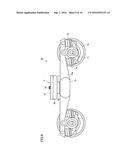 ASSEMBLY FOR AIR SPRING, AIR SPRING, AND CARRIAGE FOR VEHICLE diagram and image