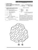 Method and Device for Balancing a Wheel by Application of a Hot-Melt     Adhesive Balancing Mass diagram and image