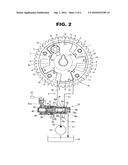 Electromagnetic Valve and Fixing Structure diagram and image