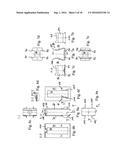 Clamping device for connecting profile bars diagram and image