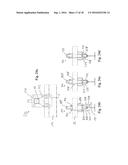 Clamping device for connecting profile bars diagram and image