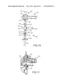 RAPID RELEASE EMERGENCY DISCONNECT SYSTEM UTILIZING A RADIAL CLAMP     CONNECTOR diagram and image