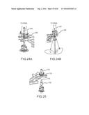 RAPID RELEASE EMERGENCY DISCONNECT SYSTEM UTILIZING A RADIAL CLAMP     CONNECTOR diagram and image