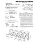 CORNER STRUCTURE OF A SEALED AND THERMALLY INSULATING TANK FOR STORING A     FLUID diagram and image